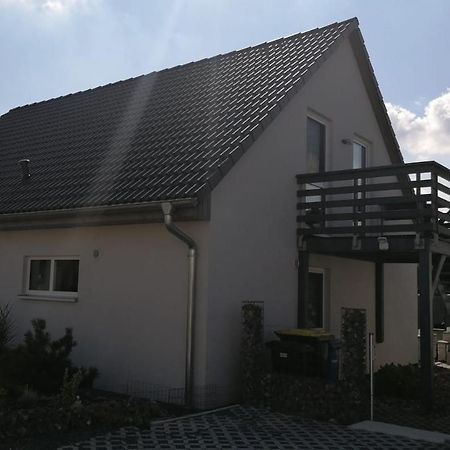 Ferienwohnung Familie Ernst Langenwetzendorf Eksteriør bilde