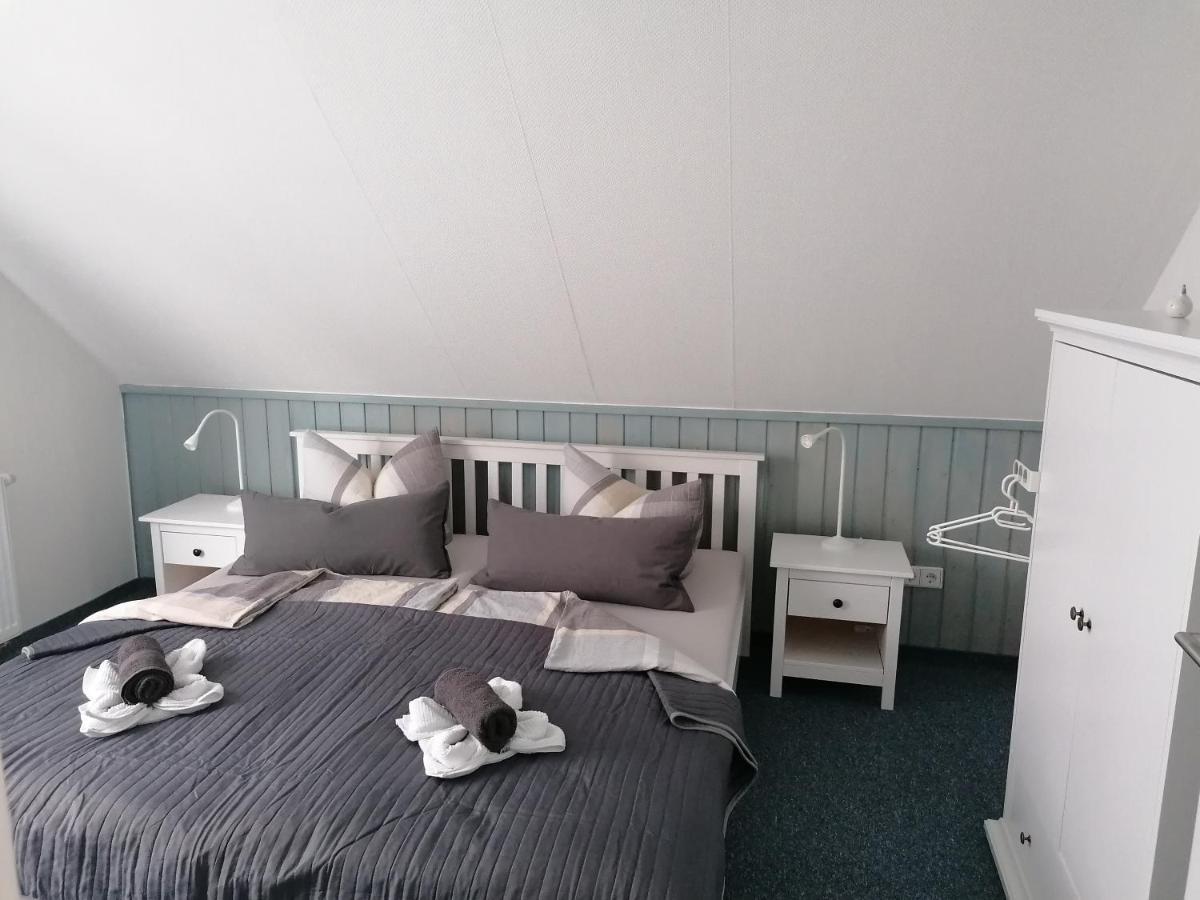 Ferienwohnung Familie Ernst Langenwetzendorf Eksteriør bilde