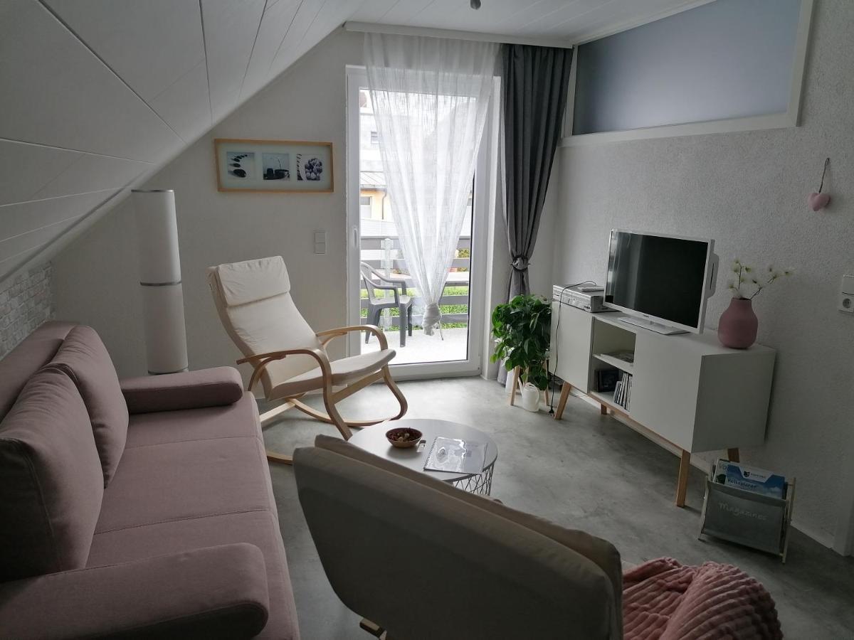 Ferienwohnung Familie Ernst Langenwetzendorf Eksteriør bilde
