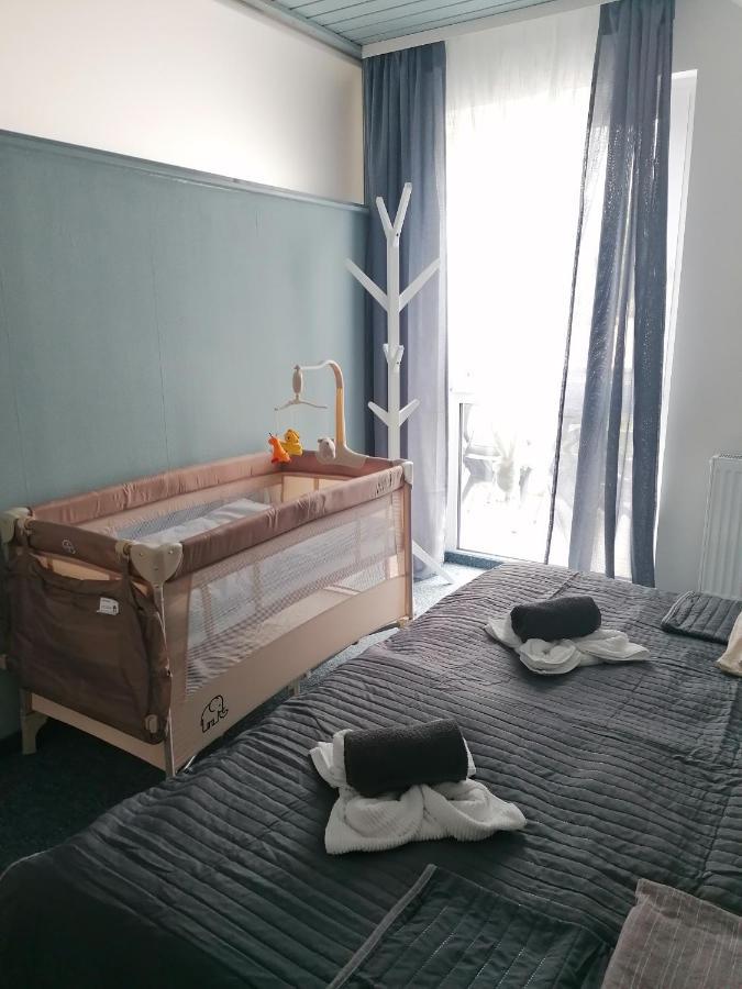 Ferienwohnung Familie Ernst Langenwetzendorf Eksteriør bilde
